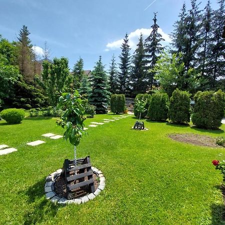 Apartmani Nika Zlatibor Exteriér fotografie