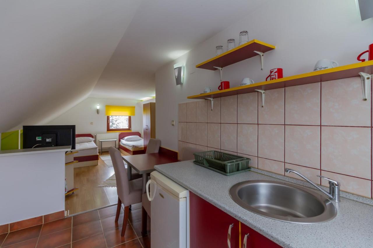 Apartmani Nika Zlatibor Exteriér fotografie