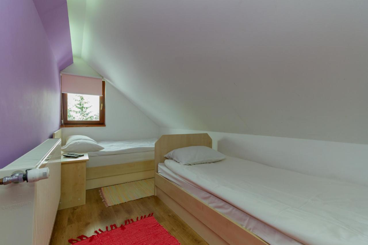 Apartmani Nika Zlatibor Exteriér fotografie