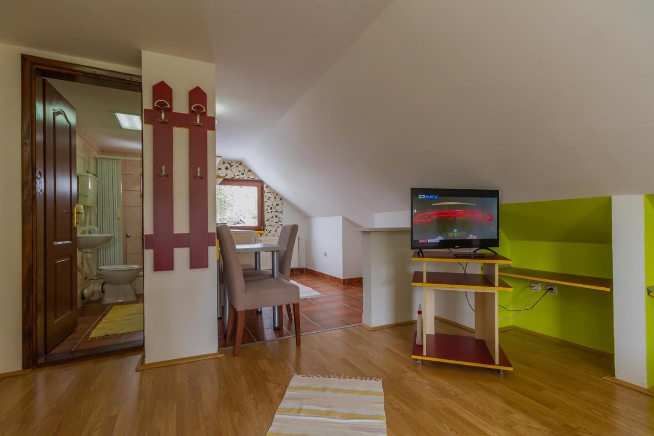 Apartmani Nika Zlatibor Exteriér fotografie