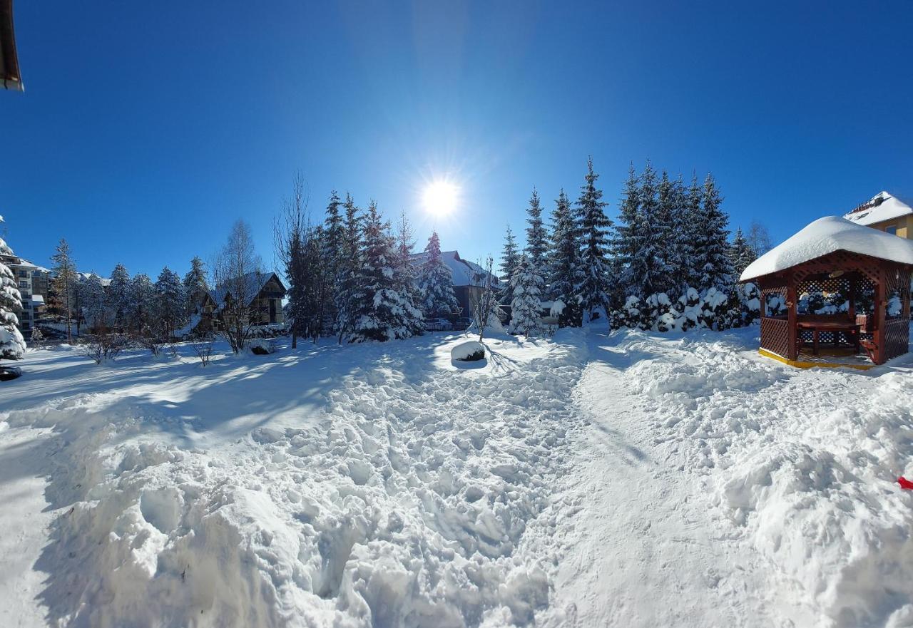 Apartmani Nika Zlatibor Exteriér fotografie