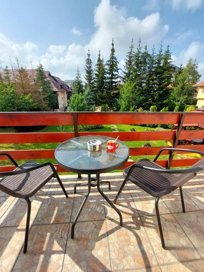 Apartmani Nika Zlatibor Exteriér fotografie