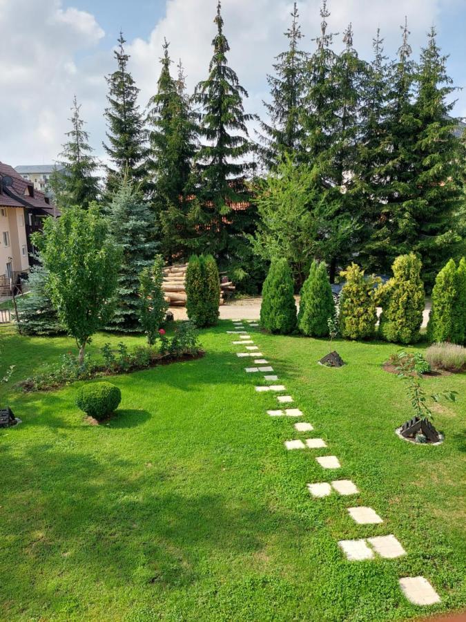 Apartmani Nika Zlatibor Exteriér fotografie