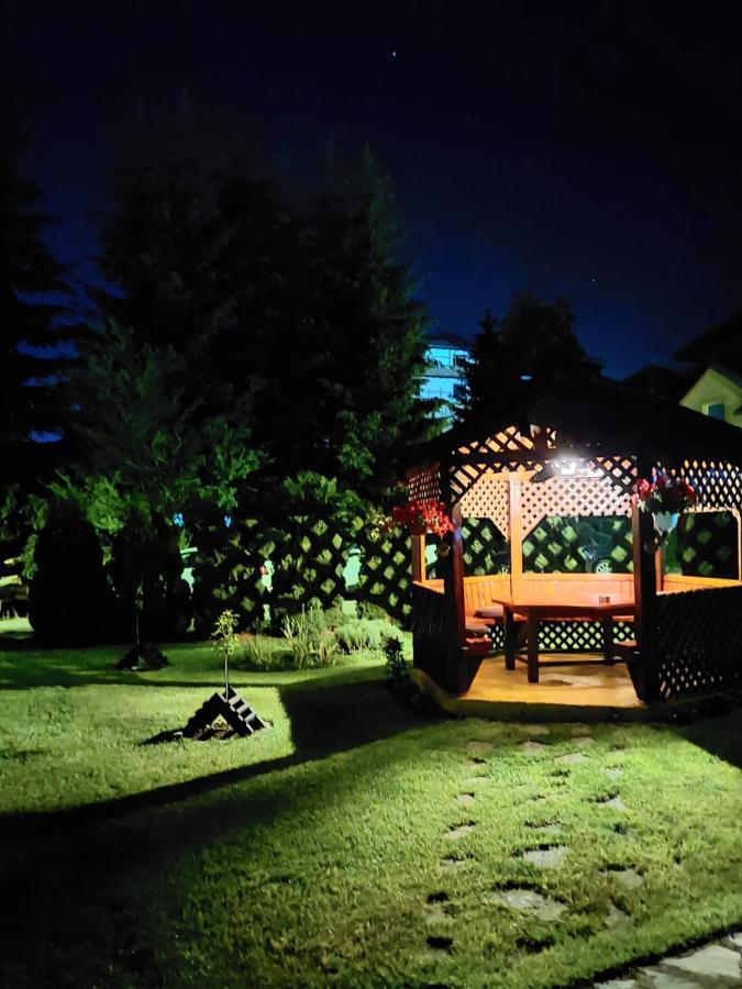 Apartmani Nika Zlatibor Exteriér fotografie