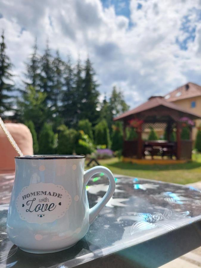 Apartmani Nika Zlatibor Exteriér fotografie