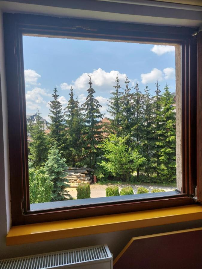 Apartmani Nika Zlatibor Exteriér fotografie