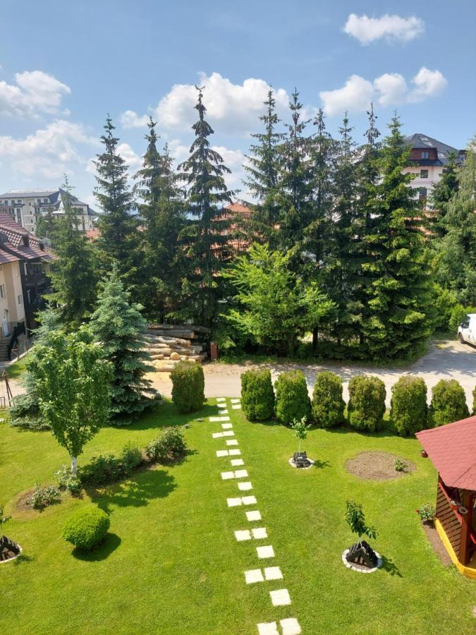 Apartmani Nika Zlatibor Exteriér fotografie