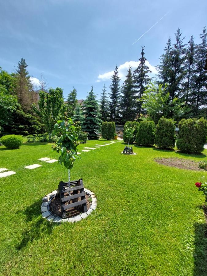 Apartmani Nika Zlatibor Exteriér fotografie