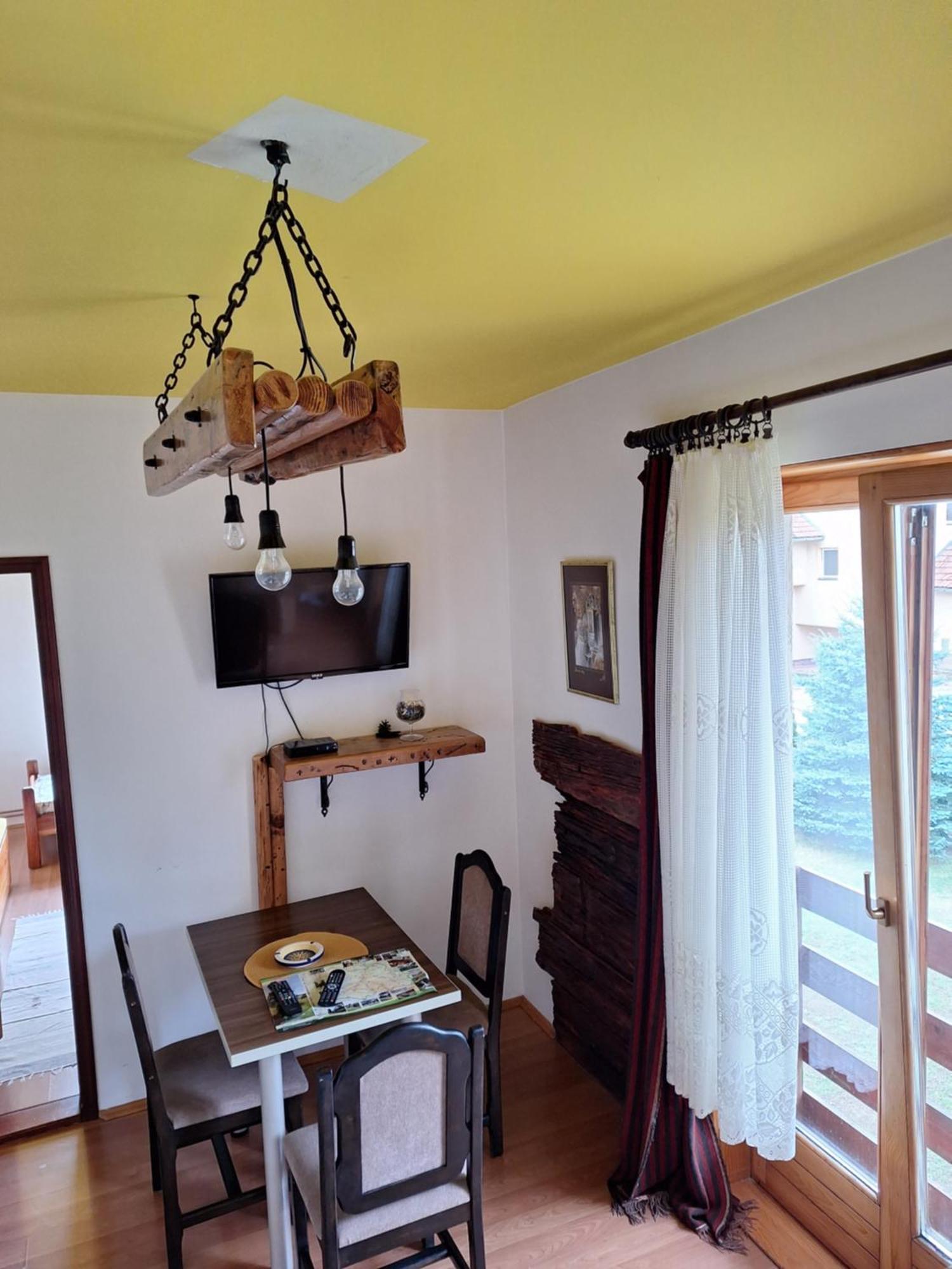 Apartmani Nika Zlatibor Exteriér fotografie