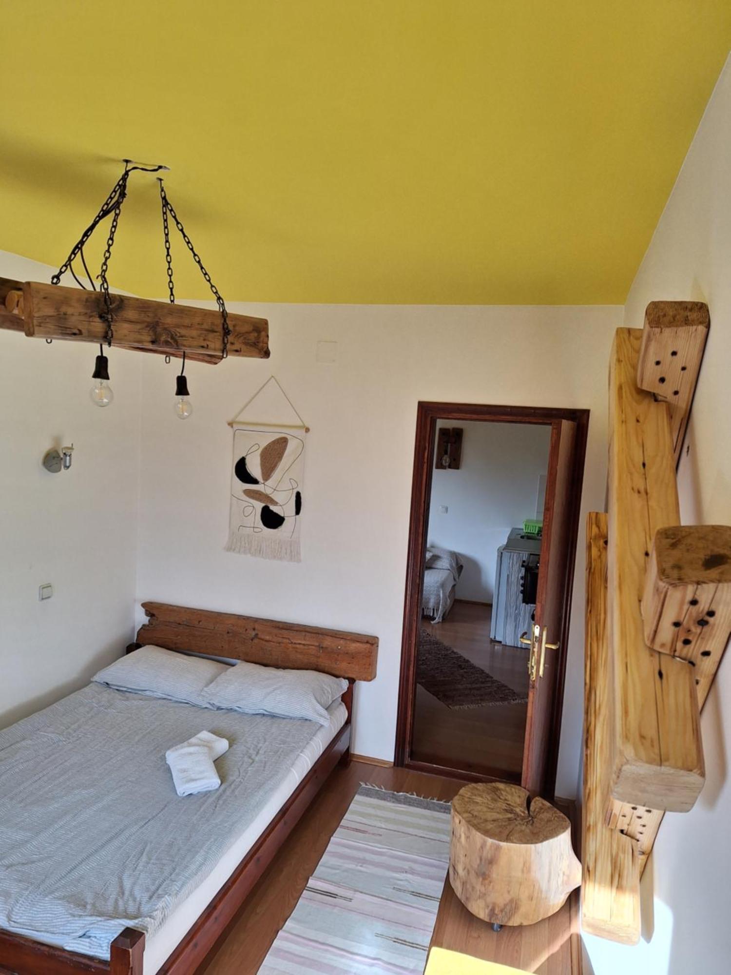 Apartmani Nika Zlatibor Exteriér fotografie