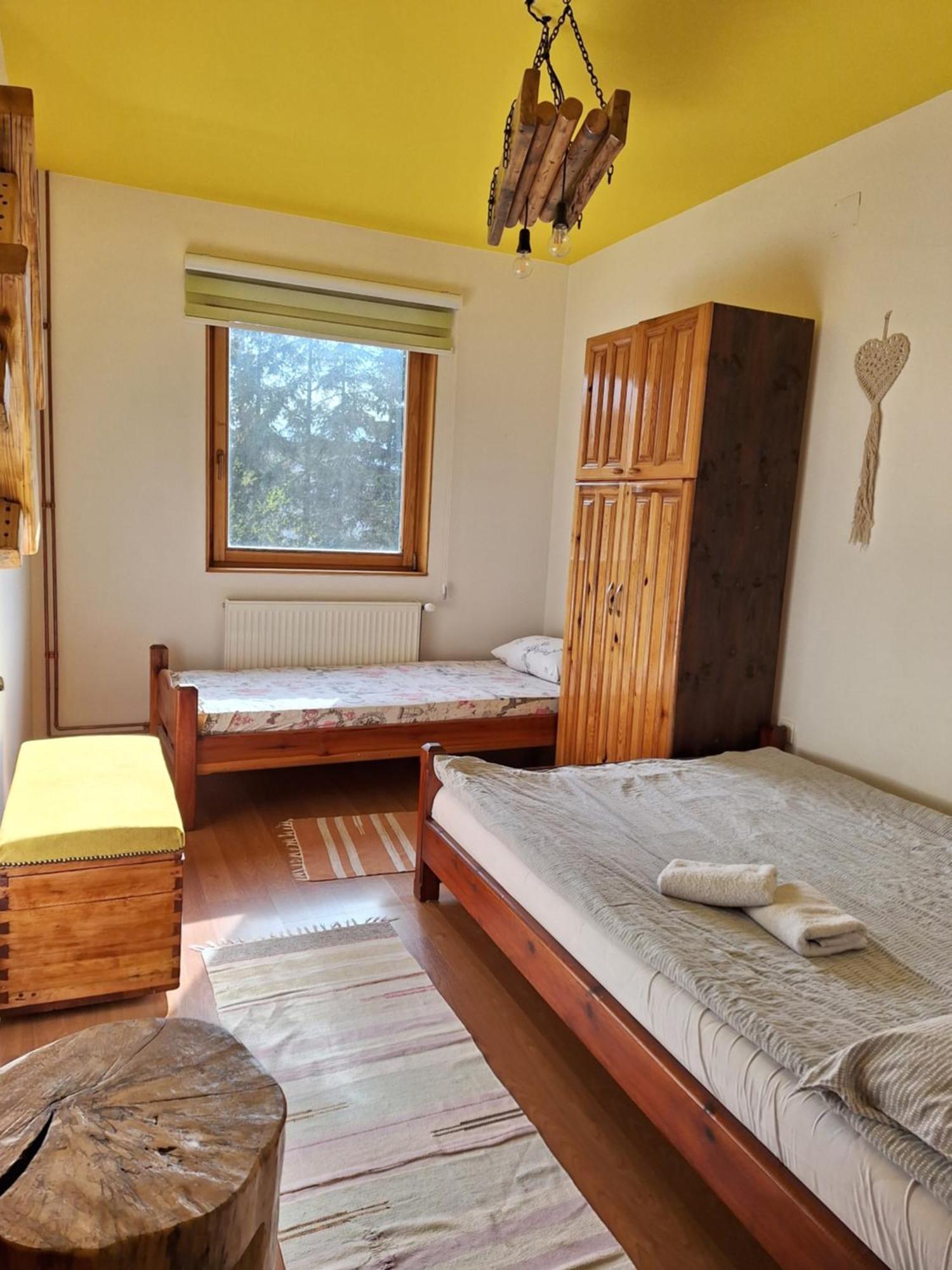 Apartmani Nika Zlatibor Exteriér fotografie