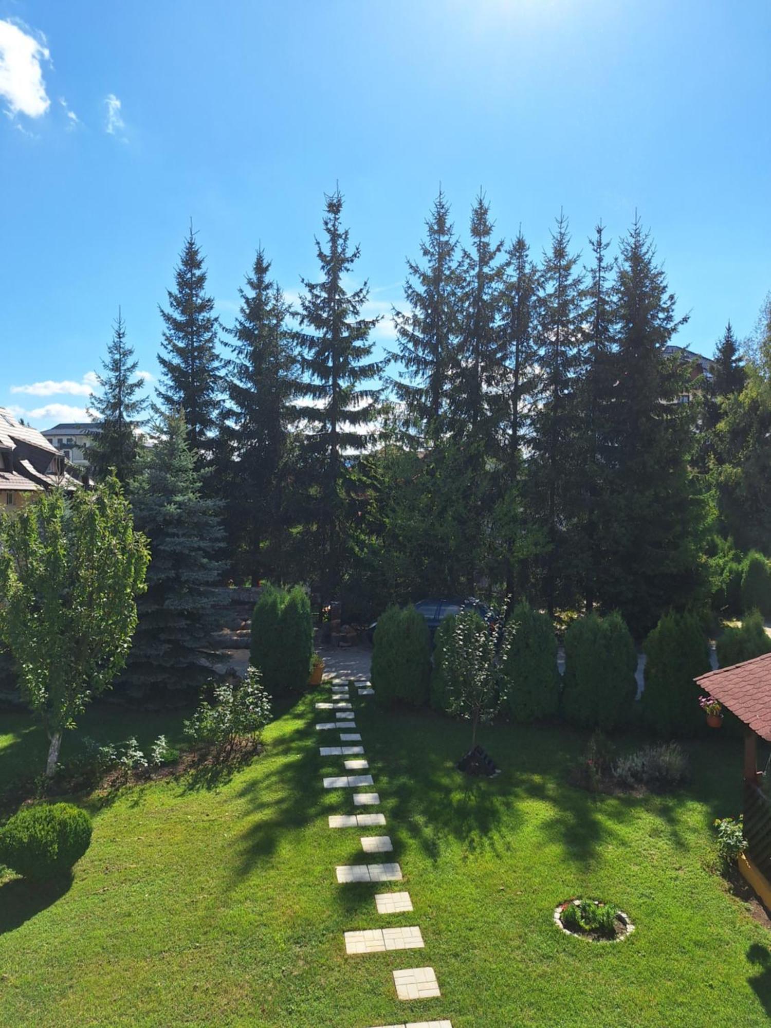 Apartmani Nika Zlatibor Exteriér fotografie