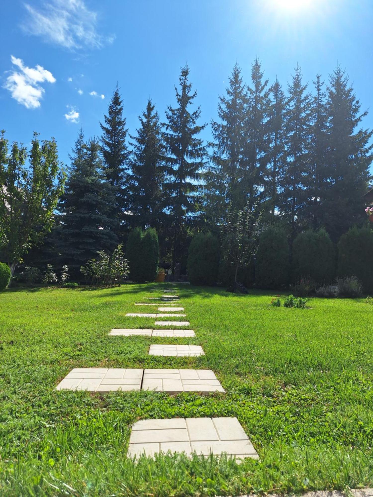 Apartmani Nika Zlatibor Exteriér fotografie