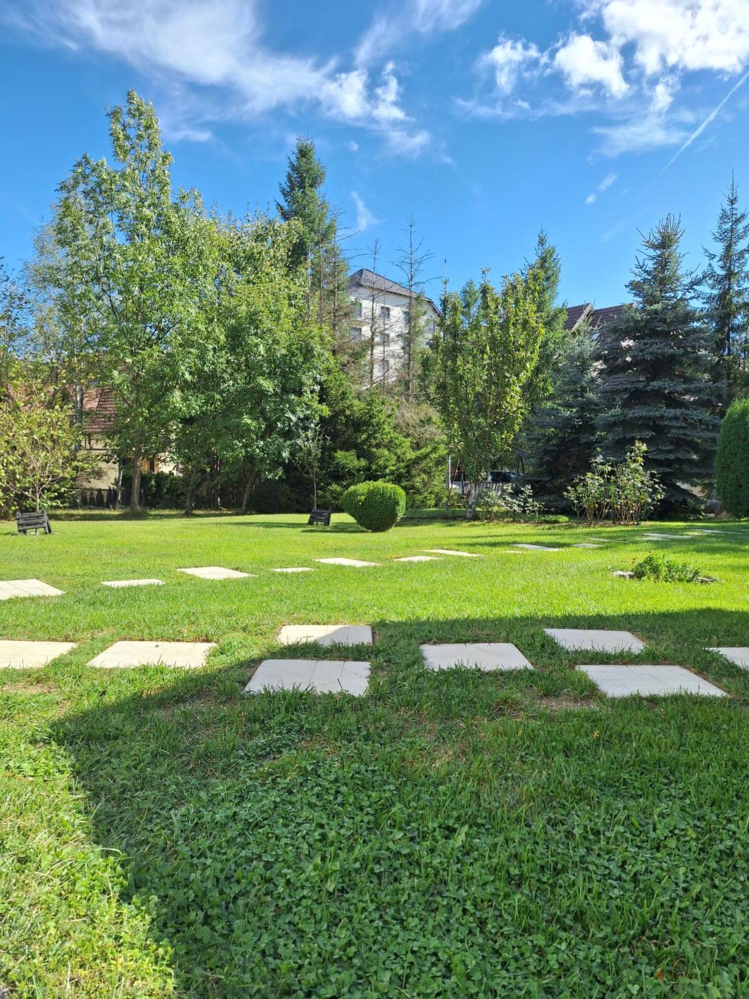 Apartmani Nika Zlatibor Exteriér fotografie