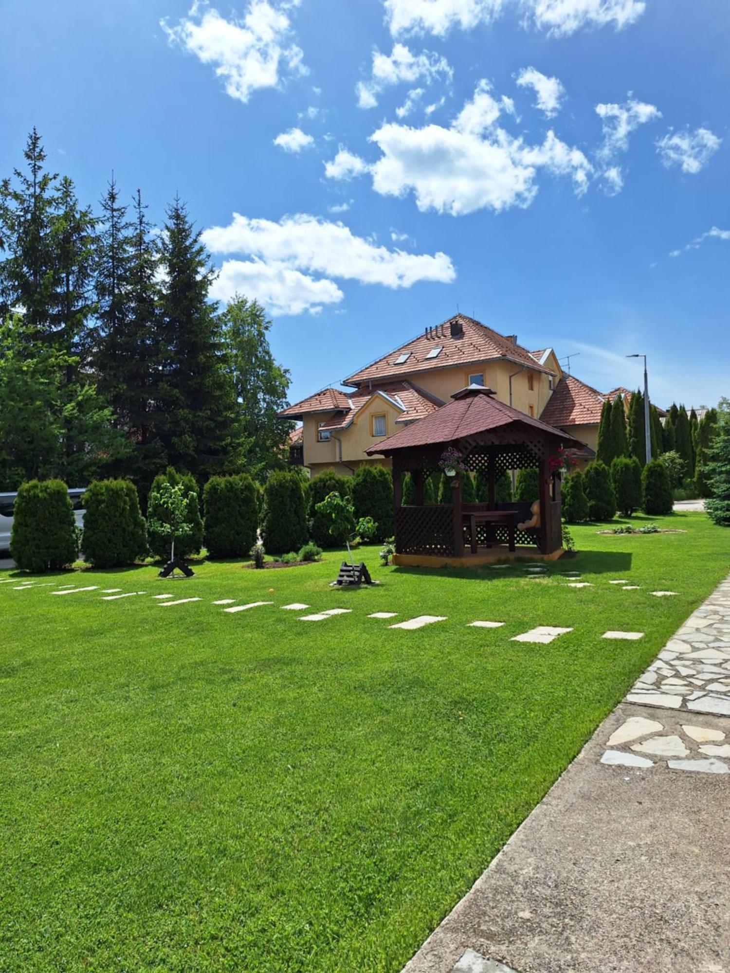 Apartmani Nika Zlatibor Exteriér fotografie
